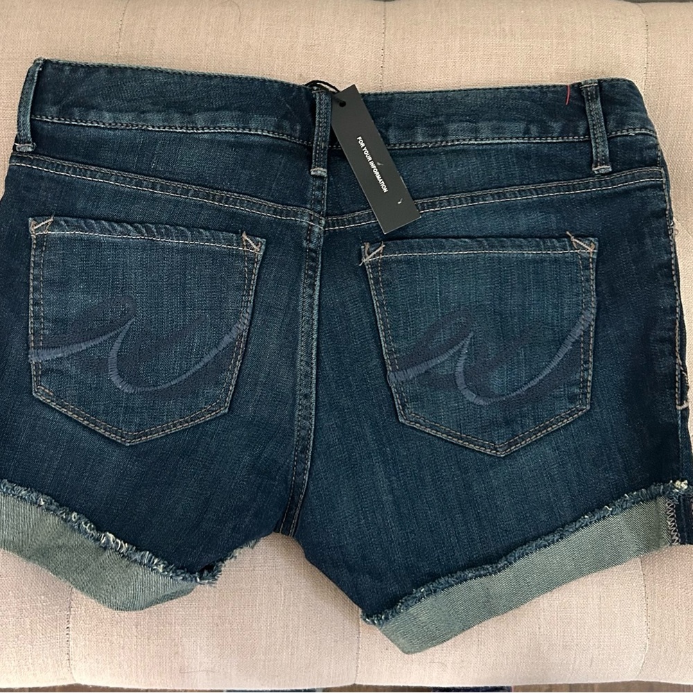 New Express shorts